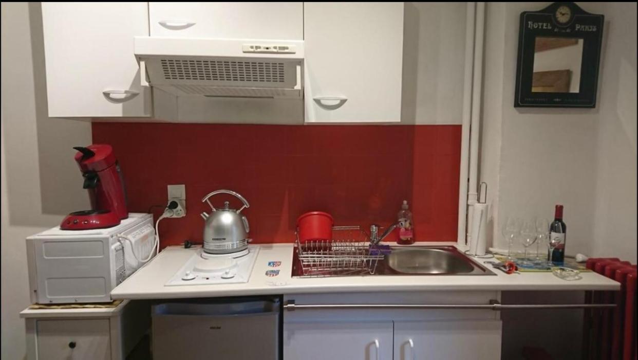 Charmant Studio A Amelie Les Bains ภายนอก รูปภาพ